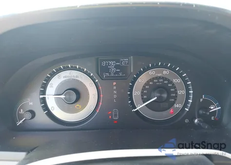 2013 Honda Odyssey Ex-L from USA, damaged, VIN 5FNRL5H66DB052714